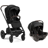 Nuna Pipa urbn infant car seat + MIXX™ next  Stroller Travel System