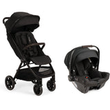 Nuna TRVL lx Stroller + PIPA urbn Car Seat Travel System