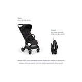 Nuna VIAA cabn Compact Stroller (preorder for July)
