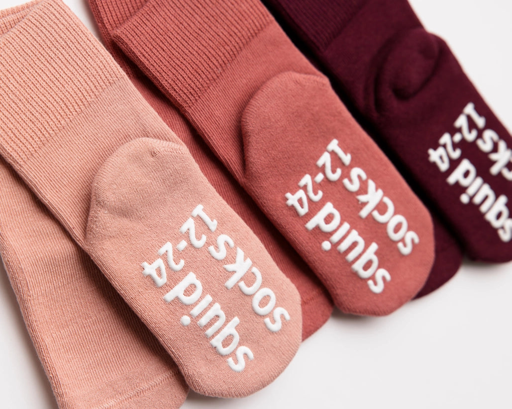 Squid Socks Bamboo Socks | Courtney Collection