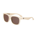 Babiators Navigator Sweet Cream | Amber Lenses UV Sunglasses
