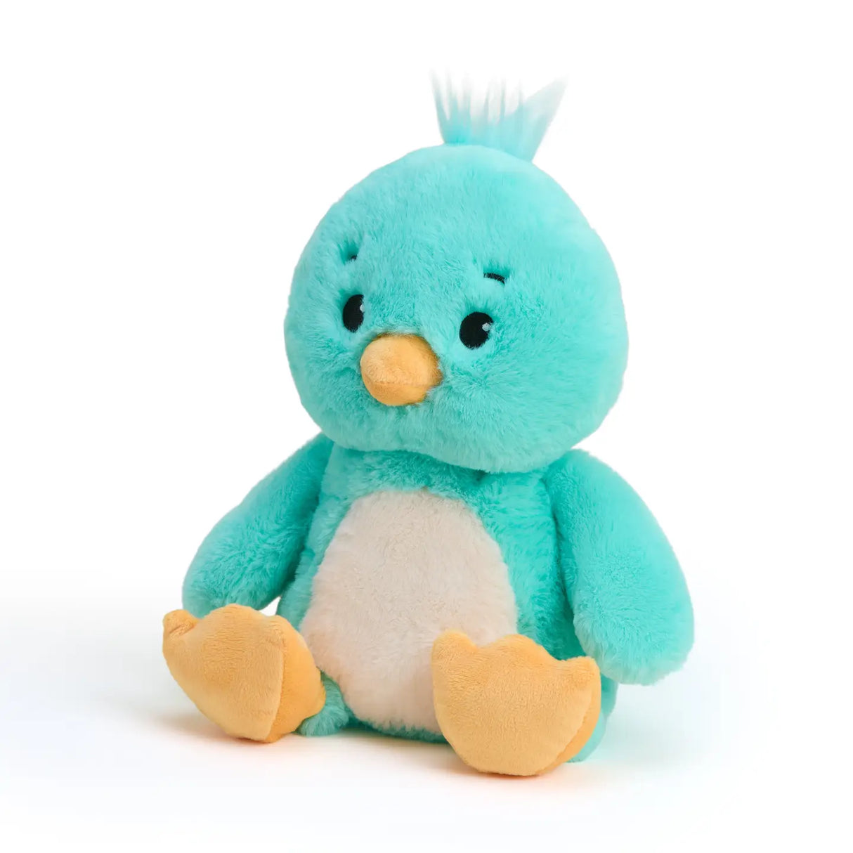 Warmies Cozy Cute Blue Bird