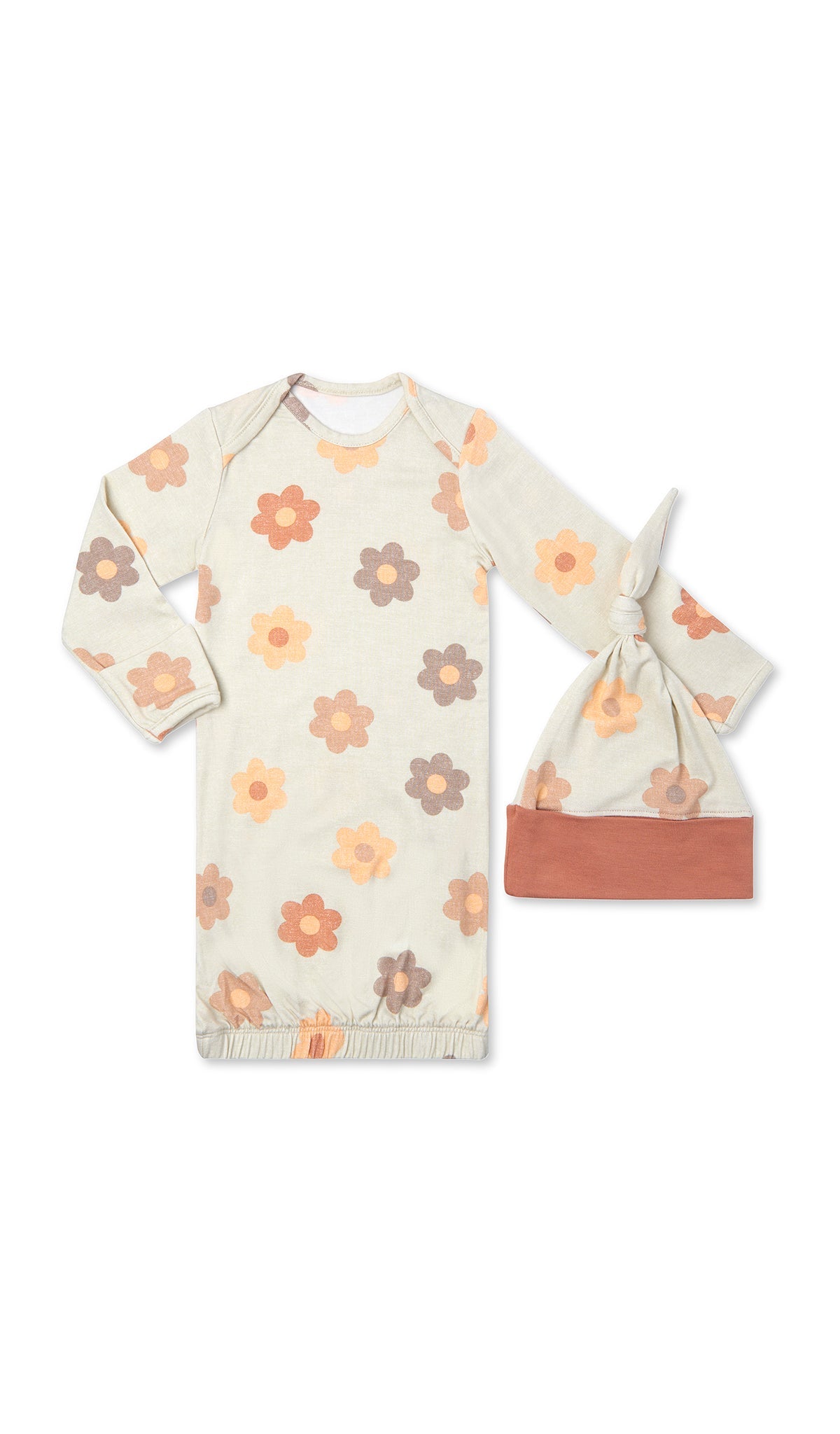 Everly Grey Analise 5-Piece | Daisies