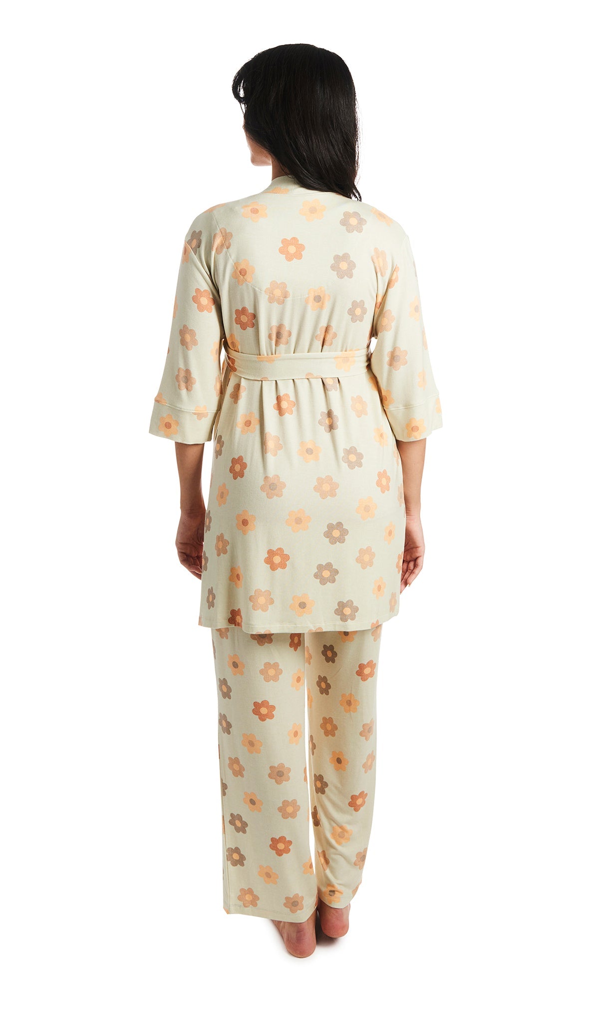 Everly Grey Analise 5-Piece | Daisies