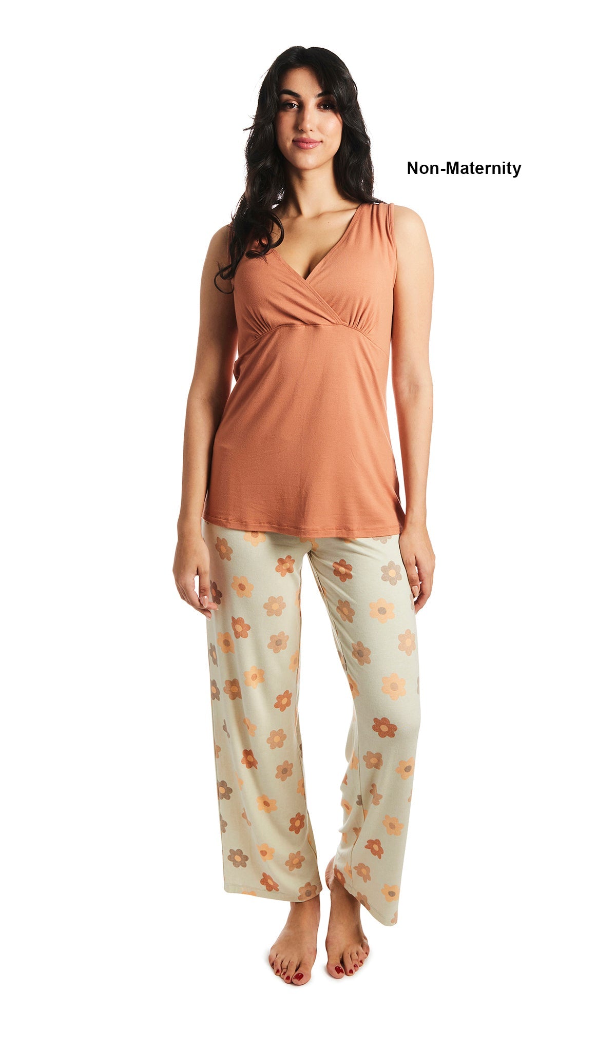 Everly Grey Analise 5-Piece | Daisies