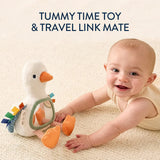 Itzy Ritzy Goose Itzy Bitzy Mirror™ Sensory Tummy Time Mirror