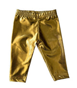 Gold Leggings