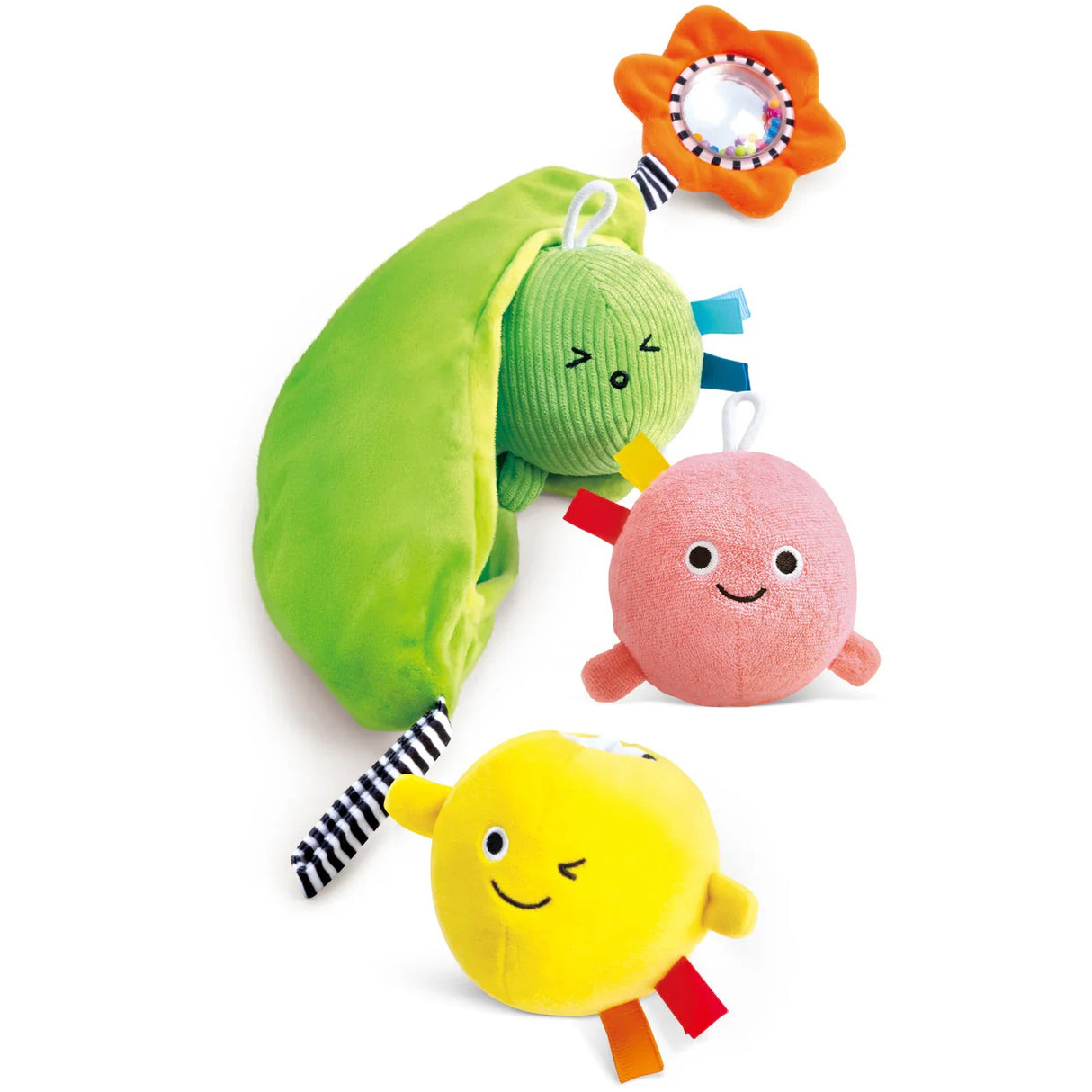 Hape Pea Pod Pals