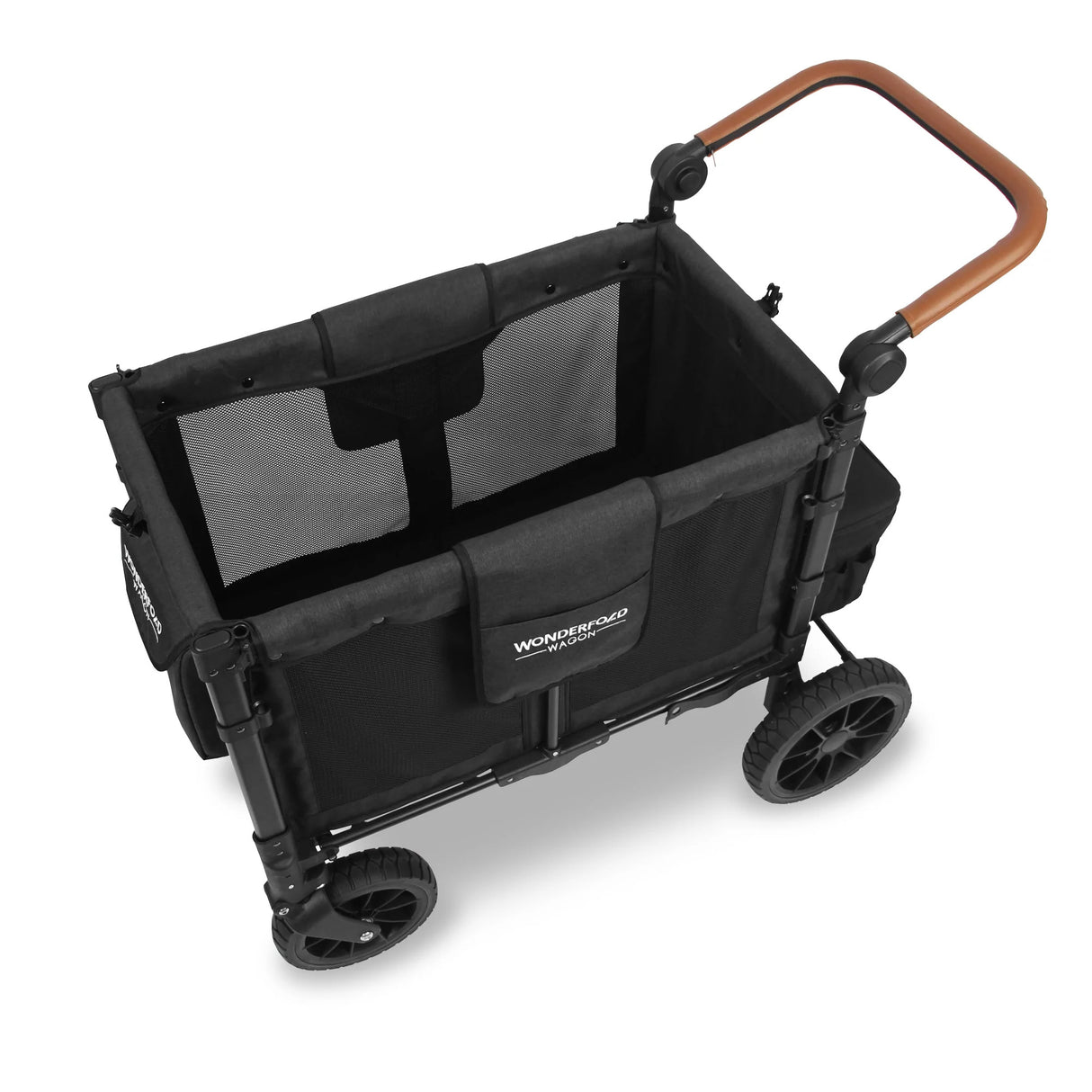 WonderFold W2 Luxe All Terrain Stroller Wagon (2 seat) | In store exclusive
