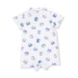 Angel Dear Blue Crabs Polo Shortie