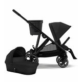 Cybex Gazelle S Single to Double All-in-One Stroller