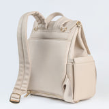Enya Mond Lunette Vegan Leather Parenting Bag