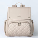 Enya Mond Lunette Vegan Leather Parenting Bag