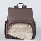 Enya Mond Lunette Vegan Leather Parenting Bag