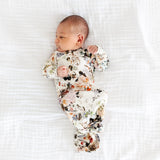 Lou Lou and Company Millie Knotted Gown | NB-3M