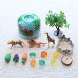 Play Play Dough Unicorn Play Dough Sensory Jar