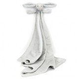 Jellycat Bashful Silver Bunny Blankie