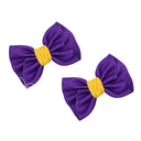 Beyond Creations Mini Anne Bow Clip - 2Pk
