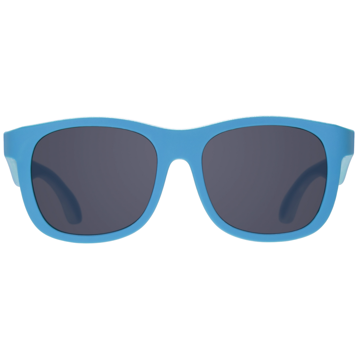 Babiators Sky Blue Navigator Kids UV Sunglasses | Hangtag