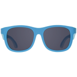 Babiators Sky Blue Navigator Kids UV Sunglasses | Hangtag
