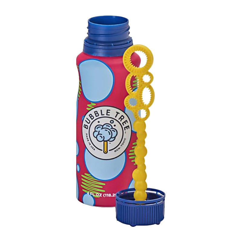 Bubble Tree Original Bubbles in 4-Ounce Aluminum Bottle | various designs
