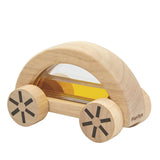Wautomobile Water Filled Wooden Toy Car -