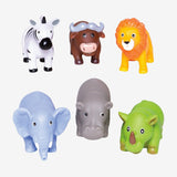 Jungle Party Squirtie Bath Toys