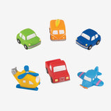Zoom Zoom Party Squirtie  Bath Toys