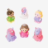 Princess Party Squirtie Bath Toys