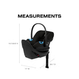 Cybex Aton G2 Swivel Infant Car Seat + Load Leg Base | No Shipping