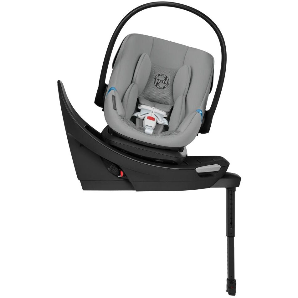 Cybex Aton G2 Swivel Infant Car Seat + Load Leg Base | No Shipping