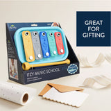 Bitzy Tunes™ Light-Up Interactive Piano Toy | Sardines