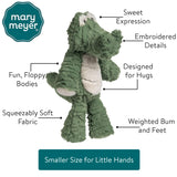 Mary Meyer Marshmallow Gator Junior Plush Toy