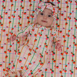 Goosies Berry Patch Bamboo Everything Blanket