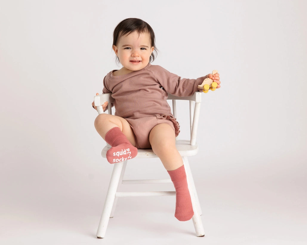 Squid Socks Bamboo Socks | Courtney Collection
