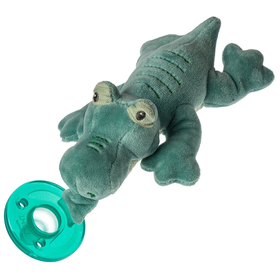 WubbaNub Pacifier | Afrique Alligator