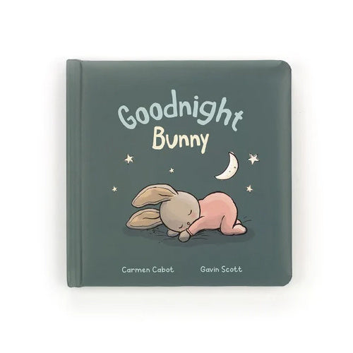 Jellycat Goodnight Bunny board book