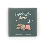 Jellycat Goodnight Bunny board book