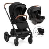 Nuna Pipa urbn infant car seat + MIXX™ next  Stroller Travel System