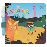 Glo Pals Light-Up Library | Pippa's Prehistoric Pals