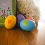 Jack Rabbit Creations Wooden Egg Rhythm Shaker