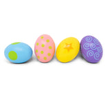 Jack Rabbit Creations Wooden Egg Rhythm Shaker