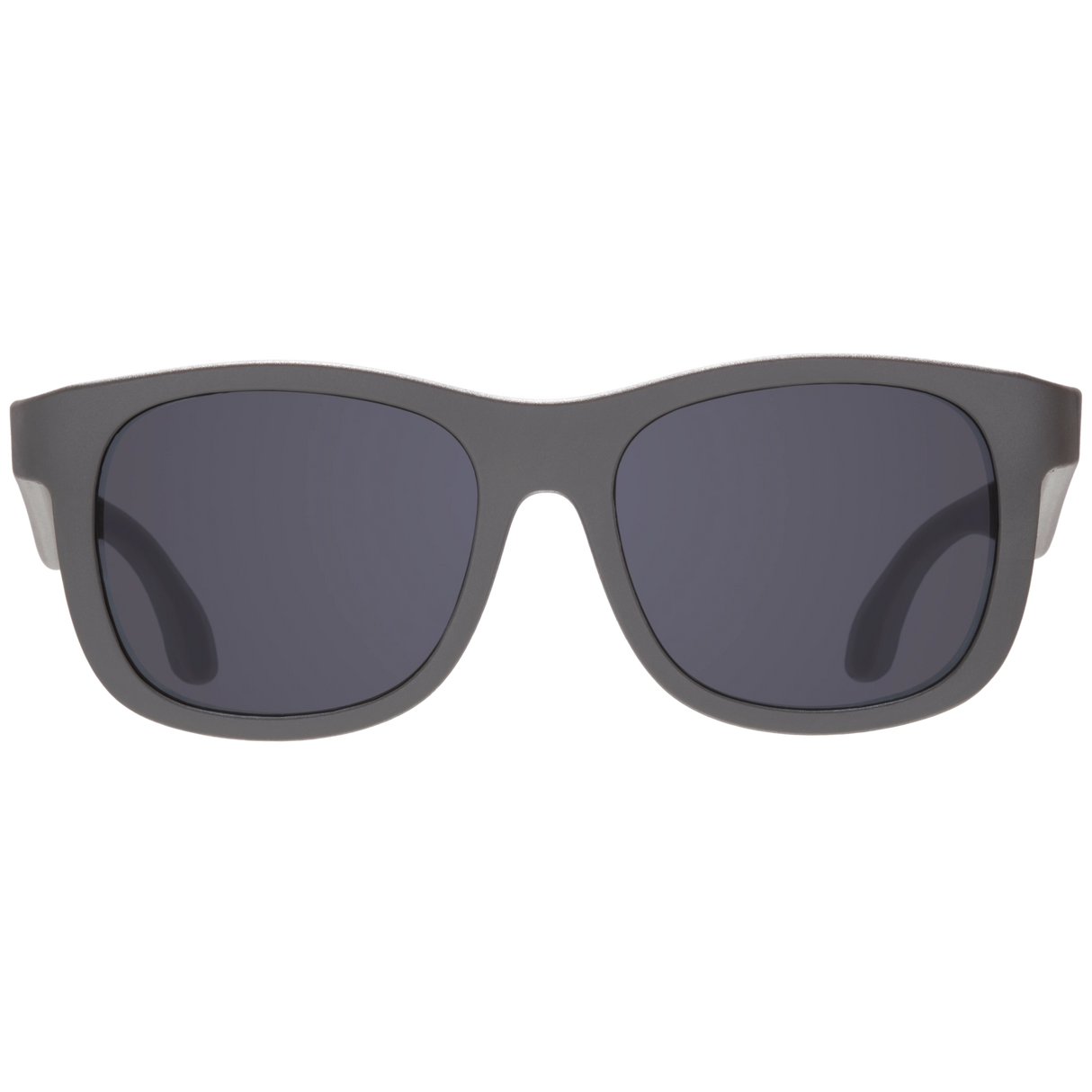 Babiators Galactic Grey Navigator Kids UV Sunglasses | Hangtag