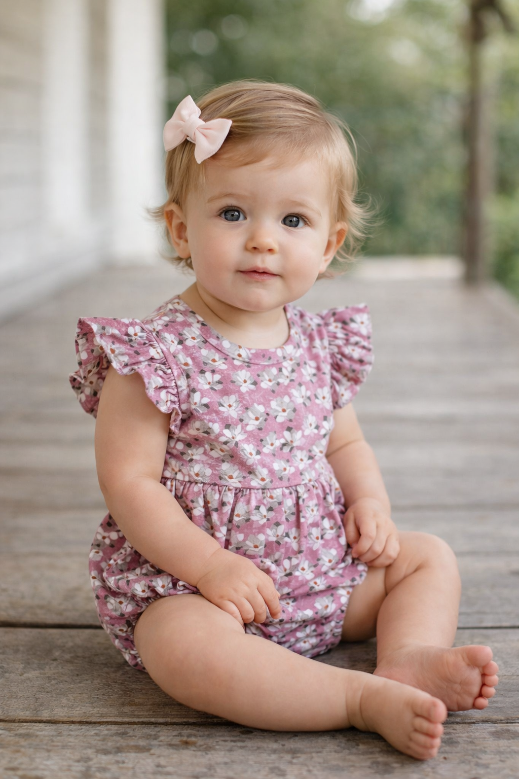 Velvet Fawn Southern Bloom Harlowe Bubble