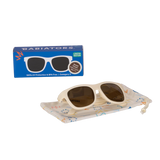 Babiators Navigator Sweet Cream | Amber Lenses UV Sunglasses