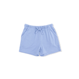 Angel Dear Bubbly Sailboats Blue Polo w/ Casual Short