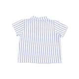 Angel Dear Baseball Stripe Polo w/ Everyday Short