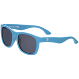 Babiators Sky Blue Navigator Kids UV Sunglasses | Hangtag