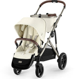 Cybex Gazelle S Single to Double All-in-One Stroller | In Store Exclusive
