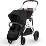 Cybex Gazelle S Single to Double All-in-One Stroller | In Store Exclusive